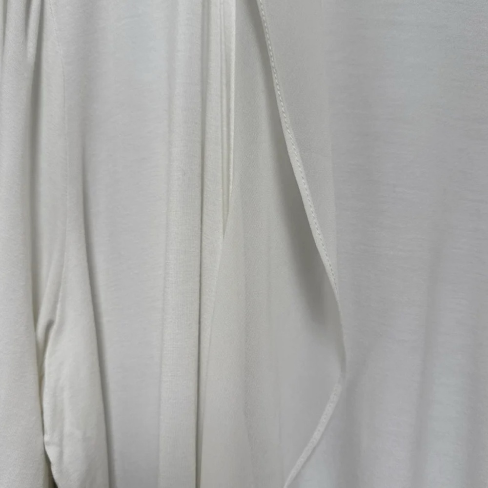 Calvin Klein Open Front Cardigan - Picture 2 of 5